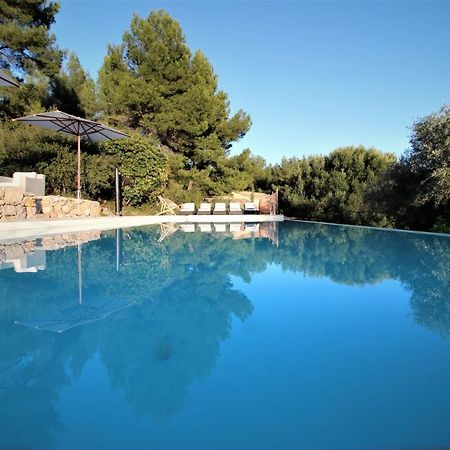 Villa Des Oliviers Санари-сюр-Мер Екстериор снимка