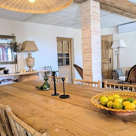 Villa Des Oliviers Санари-сюр-Мер Екстериор снимка