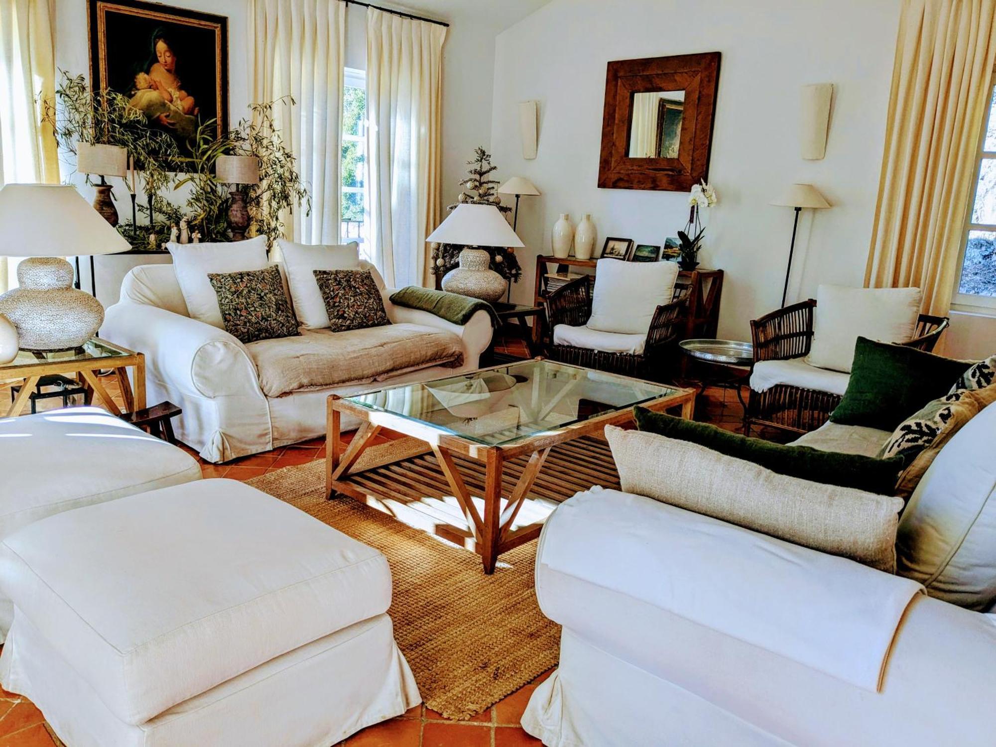 Villa Des Oliviers Санари-сюр-Мер Екстериор снимка