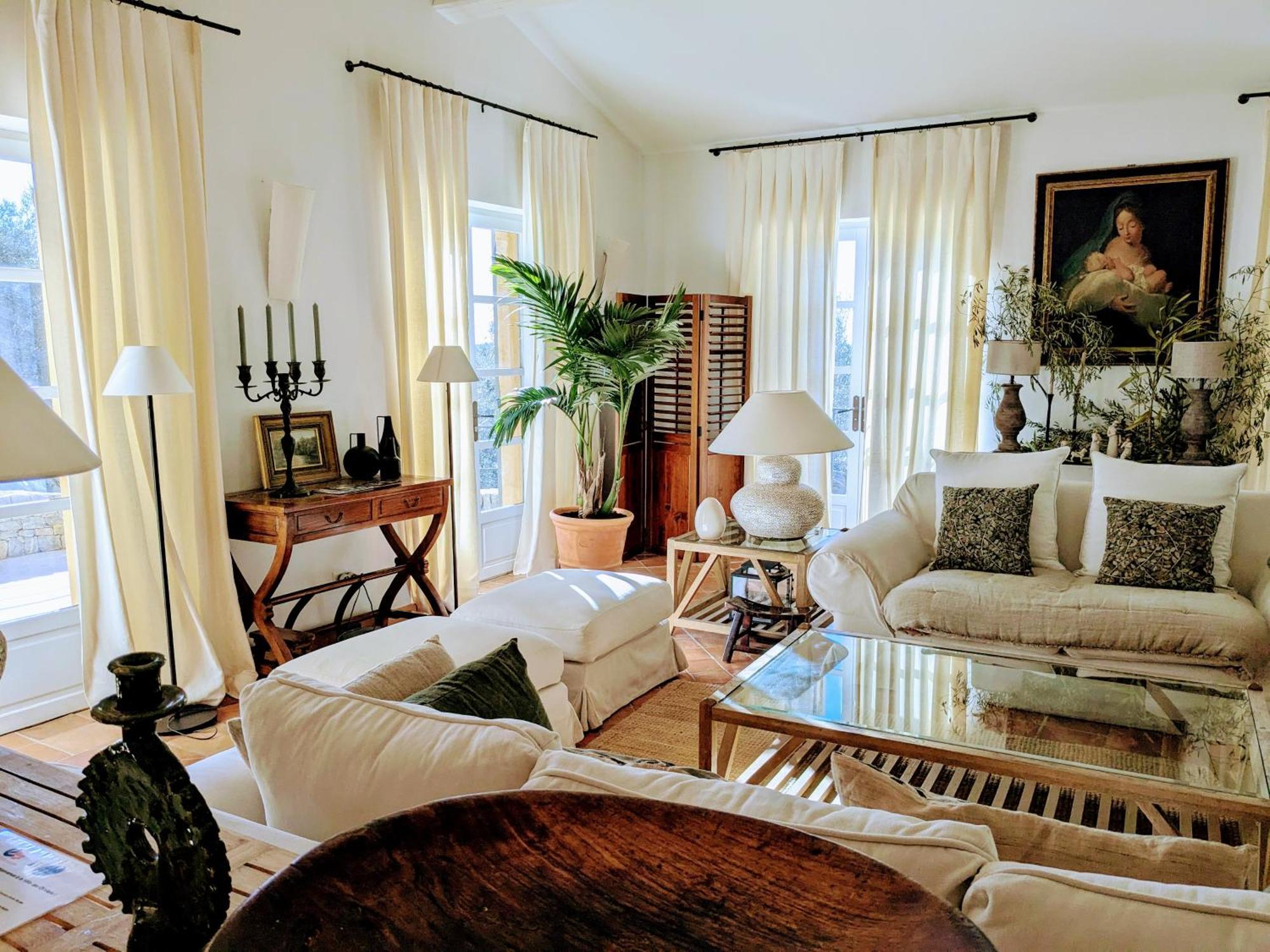 Villa Des Oliviers Санари-сюр-Мер Екстериор снимка