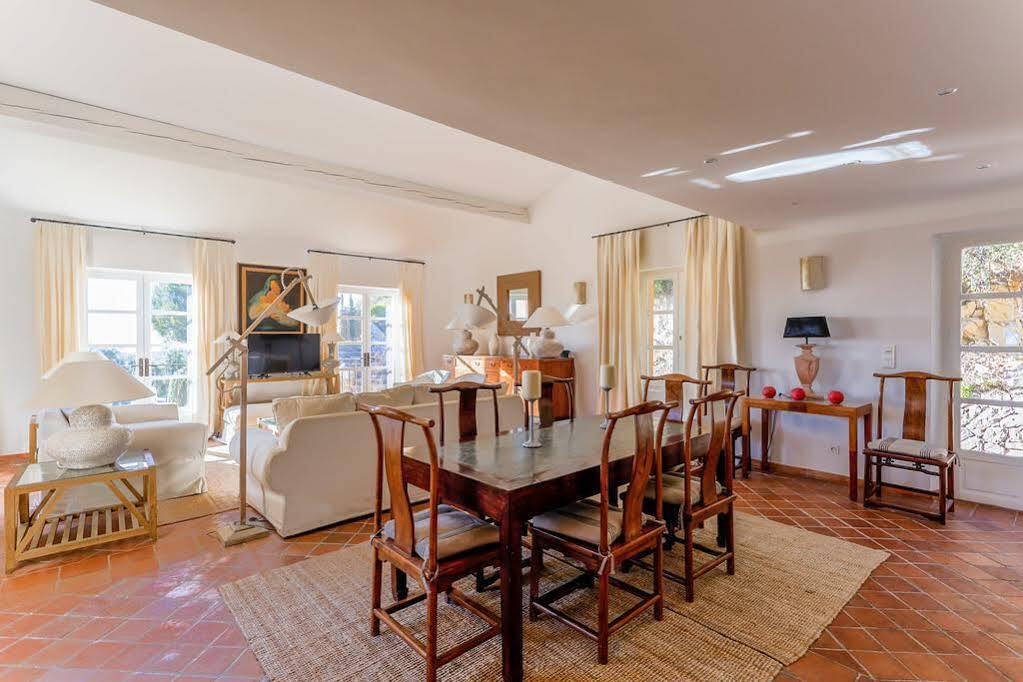 Villa Des Oliviers Санари-сюр-Мер Екстериор снимка