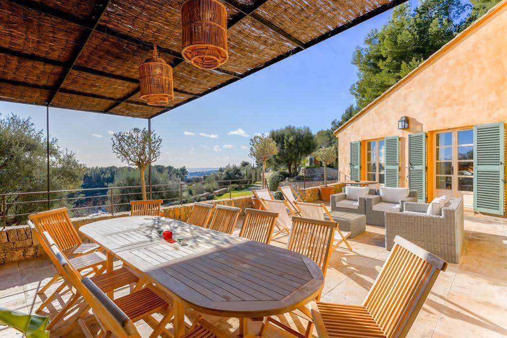 Villa Des Oliviers Санари-сюр-Мер Екстериор снимка